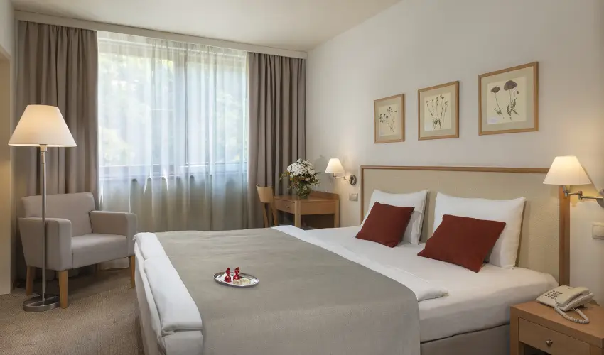 Hotel Castle Garden Budapest - Karcsony - teljes elrefizetssel