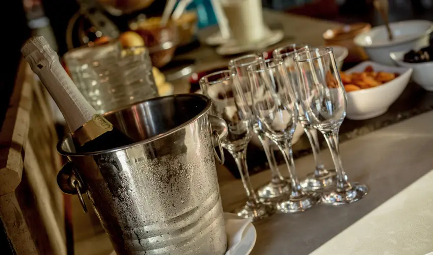 Hotel Castle Garden Budapest - Karcsony - teljes elrefizetssel