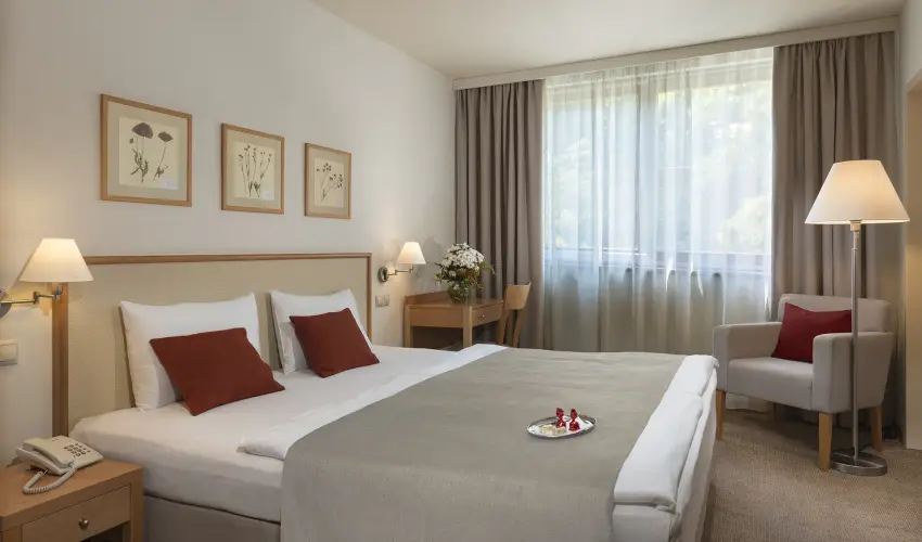 Hotel Castle Garden Budapest - Karcsony - teljes elrefizetssel