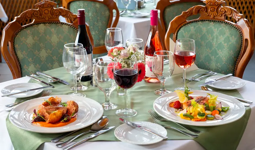 Hotel Eger & Park Eger - Karcsony (min. 3 j)