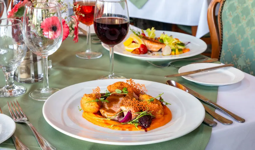 Hotel Eger & Park Eger - Karcsony (min. 3 j)