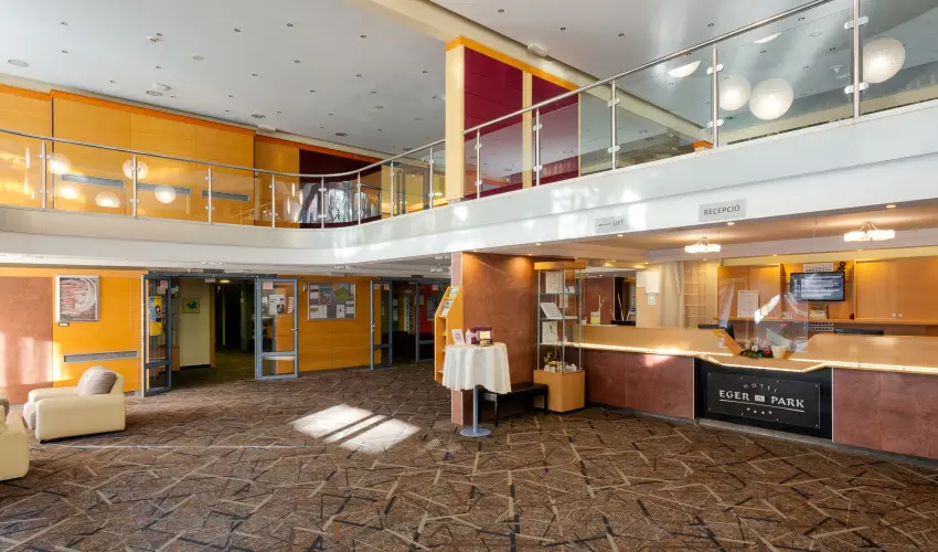 Hotel Eger & Park Eger - Karcsony (min. 3 j)