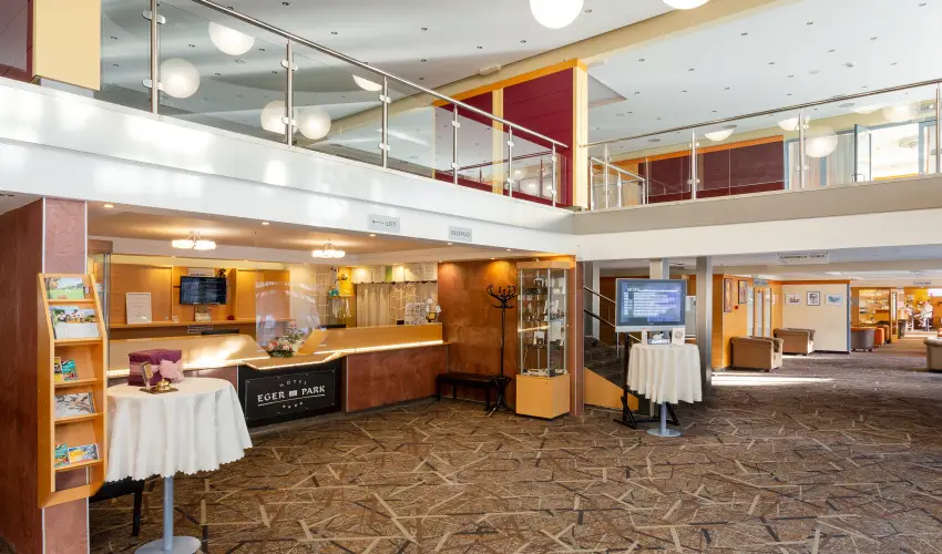 Hotel Eger & Park Eger - Karcsony (min. 3 j)