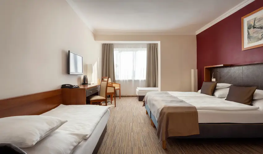 Hotel Eger & Park Eger - Karcsony (min. 3 j)