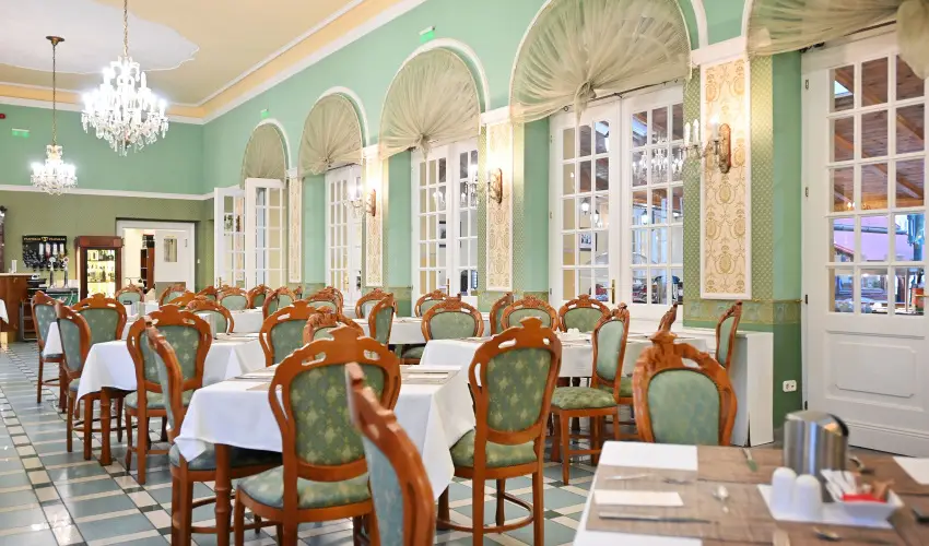 Hotel Eger & Park Eger - Karcsony (min. 3 j)