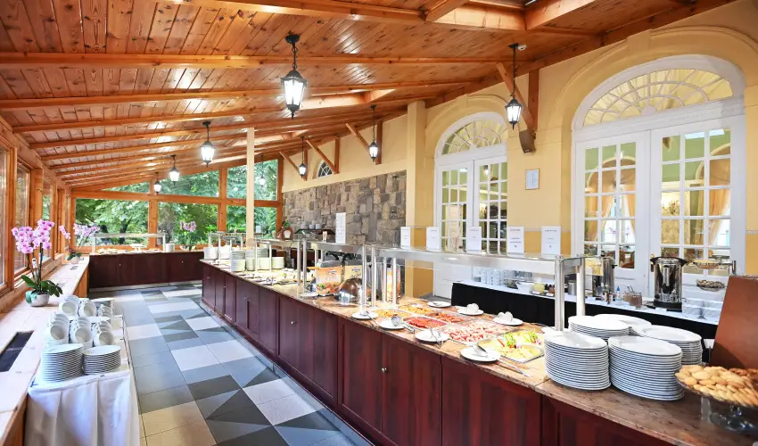 Hotel Eger & Park Eger - Karcsony (min. 3 j)