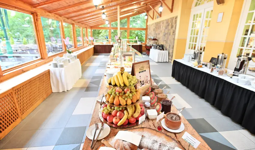 Hotel Eger & Park Eger - Karcsony (min. 3 j)