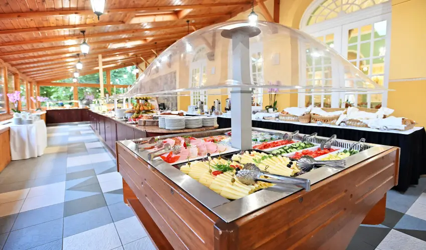 Hotel Eger & Park Eger - Karcsony (min. 3 j)