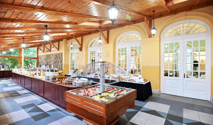 Hotel Eger & Park Eger - Karcsony (min. 3 j)