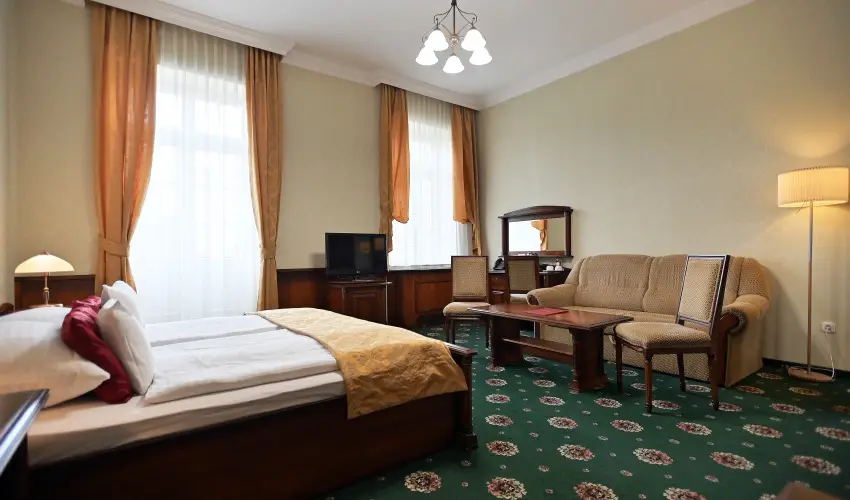 Hotel Eger & Park Eger - Karcsony (min. 3 j)