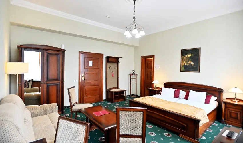 Hotel Eger & Park Eger - Karcsony (min. 3 j)