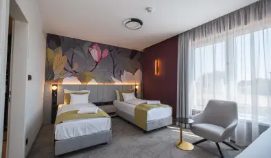 Hotel Energy & Business Center superior Paks