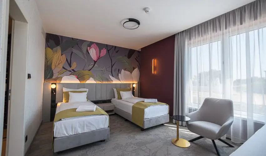 Hotel Energy & Business Center superior Paks - Kar�csony - teljes el�refizet�ssel