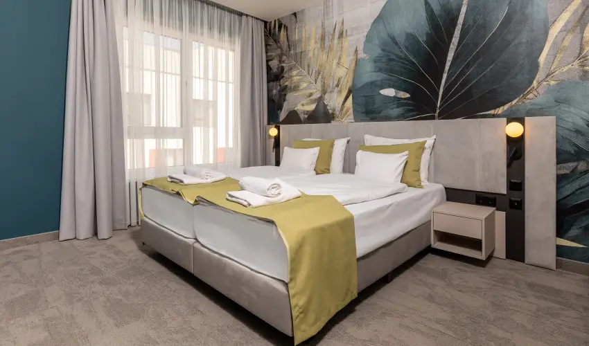 Hotel Energy & Business Center superior Paks - Kar�csony - teljes el�refizet�ssel