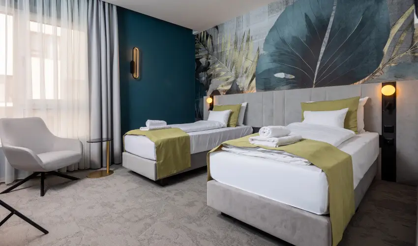 Hotel Energy & Business Center superior Paks - Kar�csony - teljes el�refizet�ssel