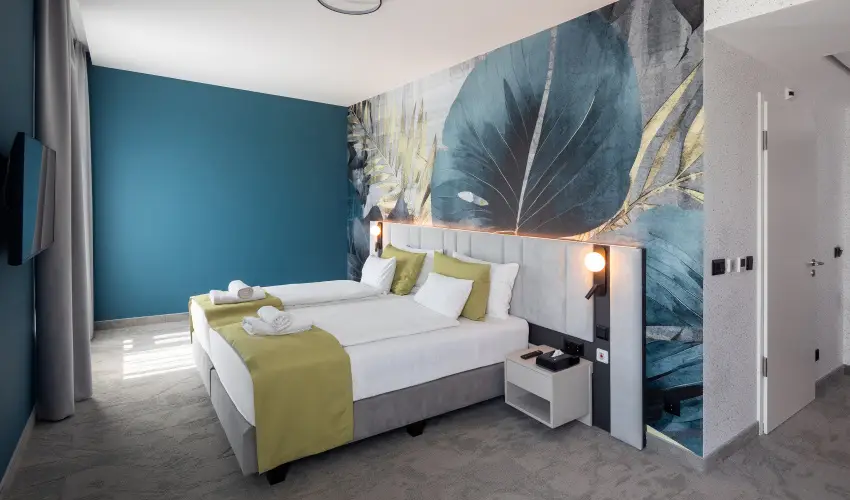 Hotel Energy & Business Center superior Paks - Kar�csony - teljes el�refizet�ssel