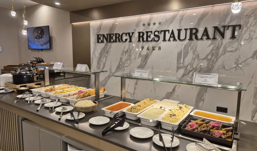 Hotel Energy & Business Center superior Paks - Kar�csony - teljes el�refizet�ssel