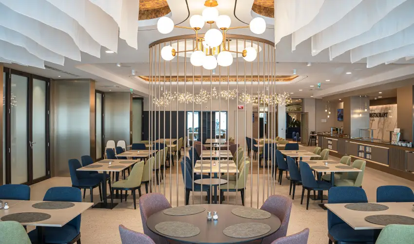 Hotel Energy & Business Center superior Paks - Kar�csony - teljes el�refizet�ssel