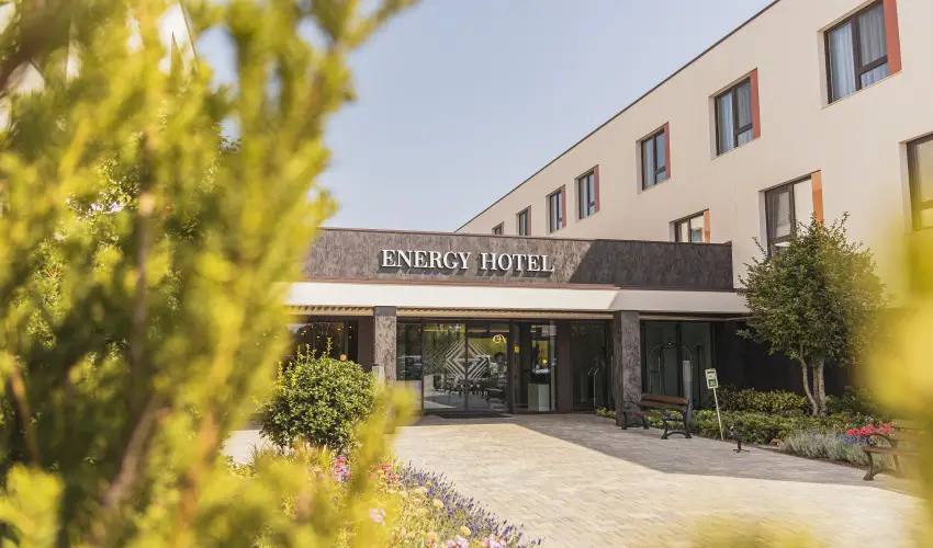 Hotel Energy & Business Center superior Paks - Kar�csony - teljes el�refizet�ssel