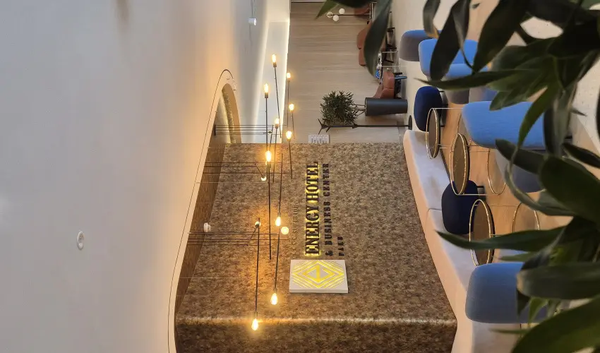 Hotel Energy & Business Center superior Paks - Kar�csony - teljes el�refizet�ssel