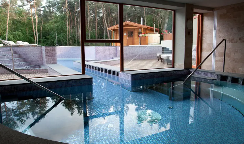 Erdspuszta Club Hotel Debrecen - Karcsony