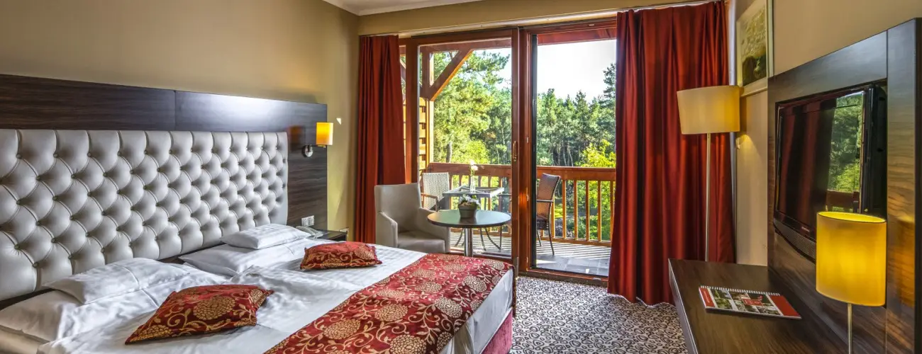 Erdspuszta Club Hotel Debrecen - Karcsony