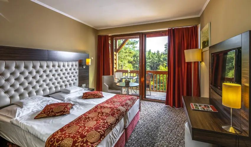 Erdspuszta Club Hotel Debrecen - Karcsony