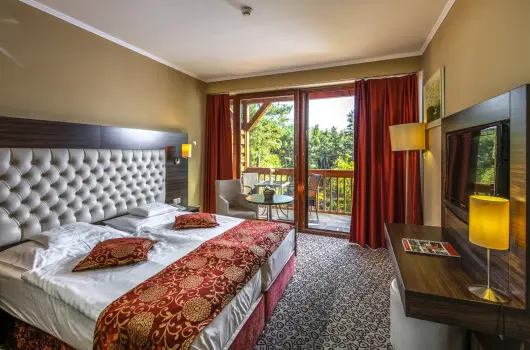 Erdspuszta Club Hotel - Karcsony (min. 2 j)