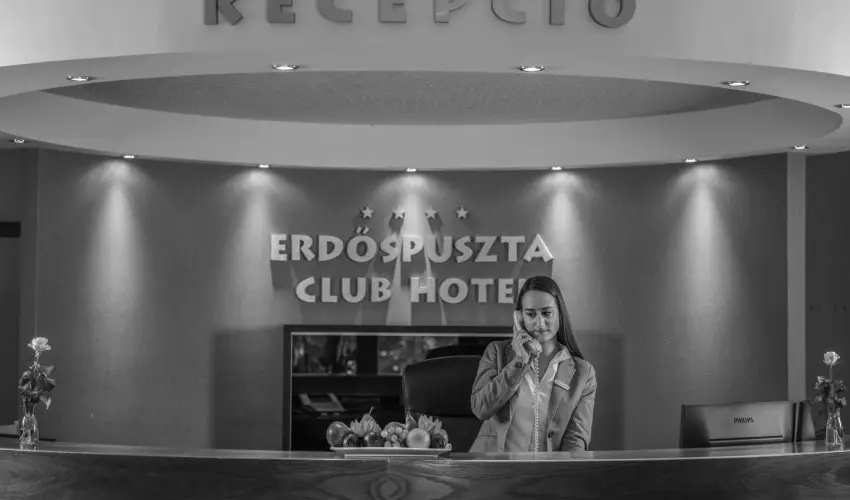 Erd�spuszta Club Hotel Debrecen - Kar�csony