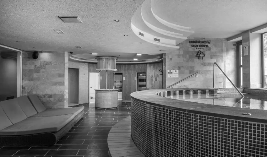 Erd�spuszta Club Hotel Debrecen - Kar�csony