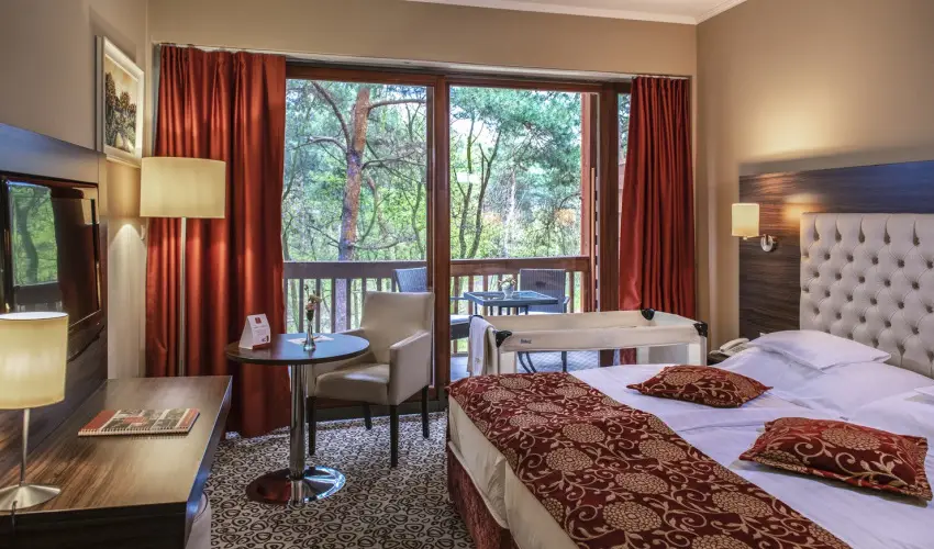 Erdspuszta Club Hotel Debrecen - Karcsony