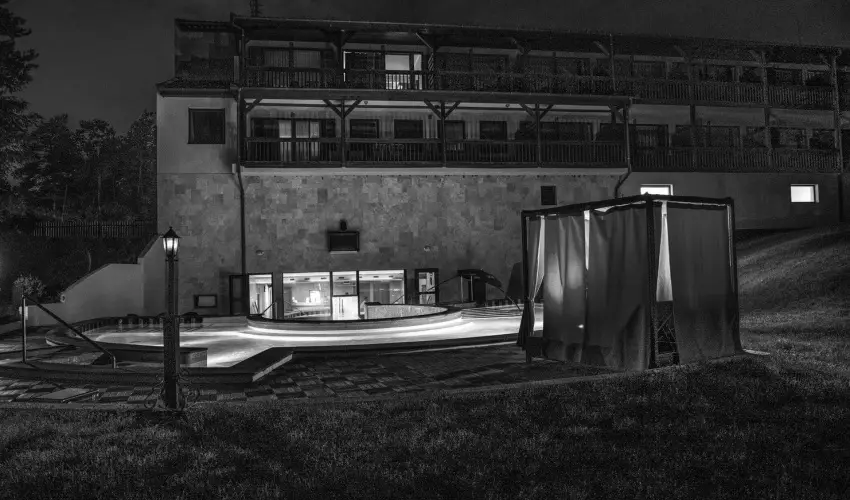 Erd�spuszta Club Hotel Debrecen - Kar�csony