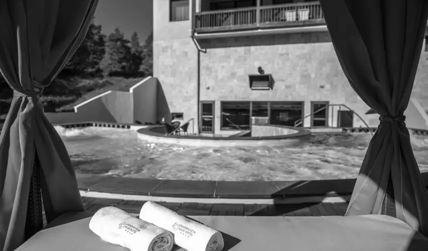 Erd�spuszta Club Hotel Debrecen - Kar�csony