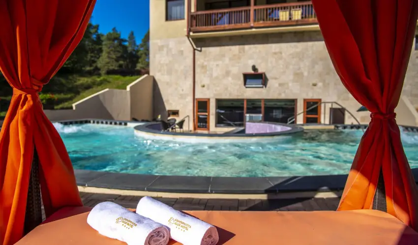 Erdspuszta Club Hotel Debrecen - Karcsony