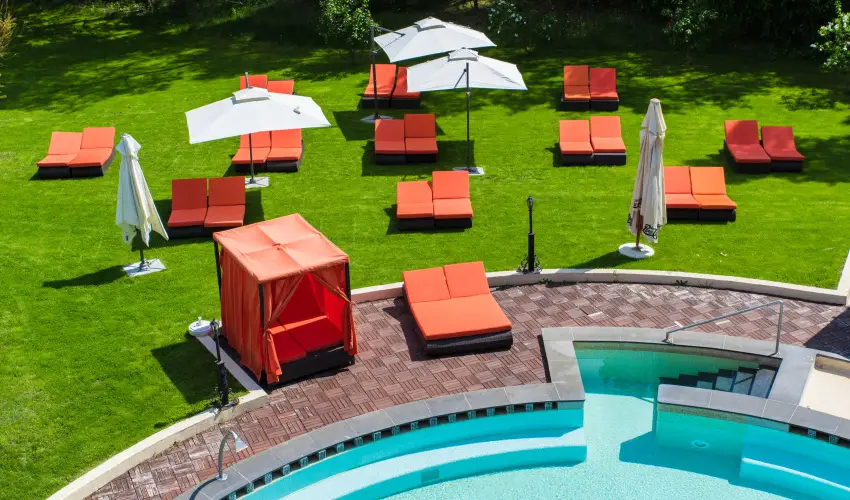 Erdspuszta Club Hotel Debrecen - Karcsony