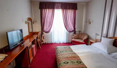 Hotel Erzsbet Hvz