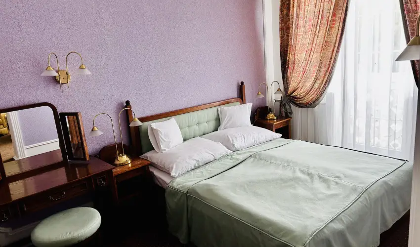 Hotel Erzsbet Hvz - Karcsony - teljes elrefizetssel