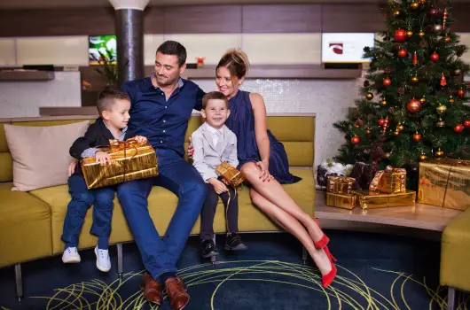 Hotel Eurpa Fit - Karcsony - teljes elrefizetssel (min. 4 j)