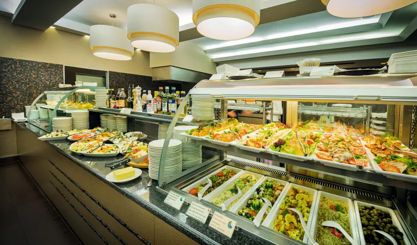 Hotel Európa Fit Hévíz - Karácsony (min. 3 éj)