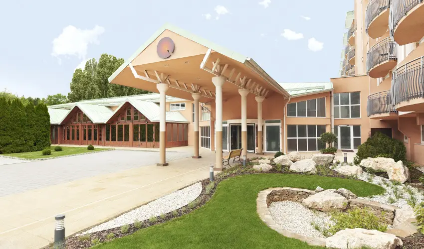 Hotel Európa Fit Hévíz - Karácsony (min. 3 éj)