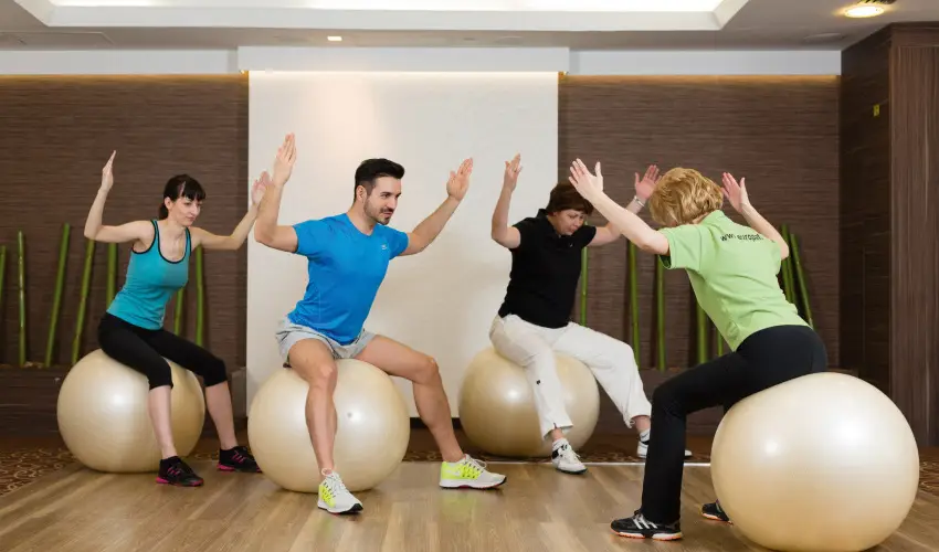 Hotel Európa Fit Hévíz - Karácsony (min. 3 éj)