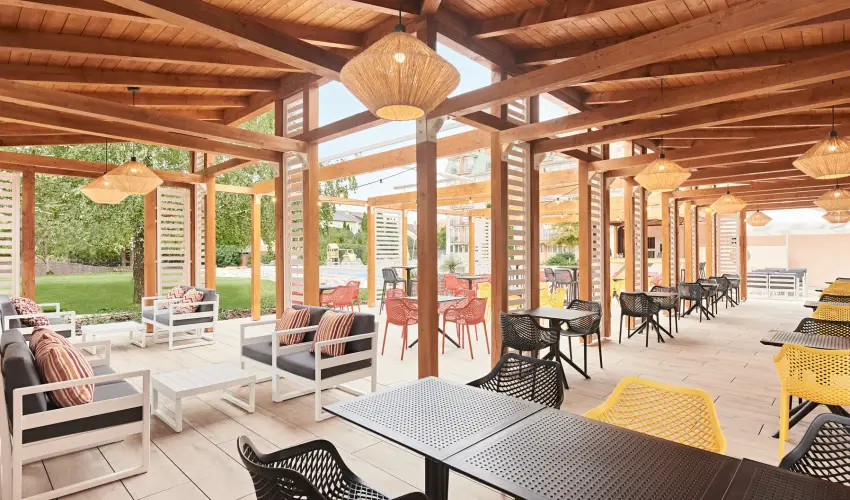 Hotel Európa Fit Hévíz - Karácsony (min. 3 éj)