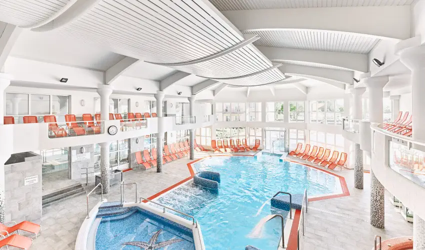 Hotel Európa Fit Hévíz - Karácsony (min. 3 éj)