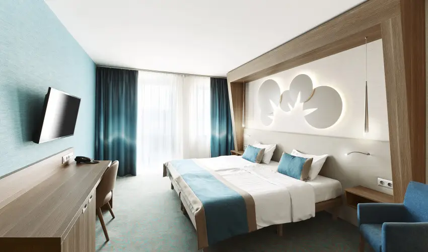 Hotel Európa Fit Hévíz - Karácsony (min. 3 éj)