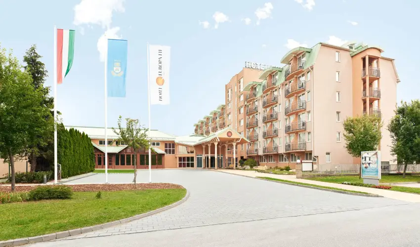 Hotel Európa Fit Hévíz - Karácsony (min. 3 éj)