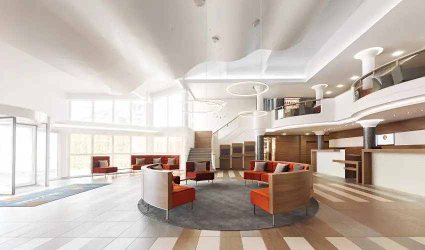 Hotel Európa Fit Hévíz - Karácsony (min. 3 éj)