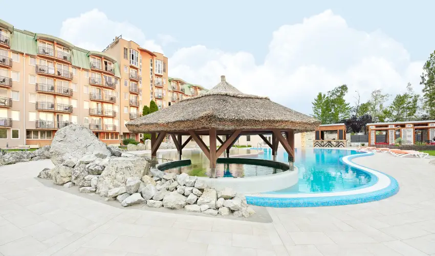 Hotel Európa Fit Hévíz - Karácsony (min. 3 éj)