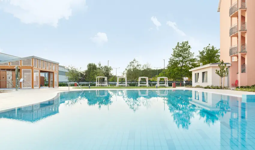 Hotel Európa Fit Hévíz - Karácsony (min. 3 éj)