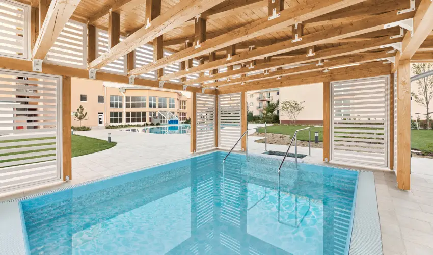 Hotel Európa Fit Hévíz - Karácsony (min. 3 éj)