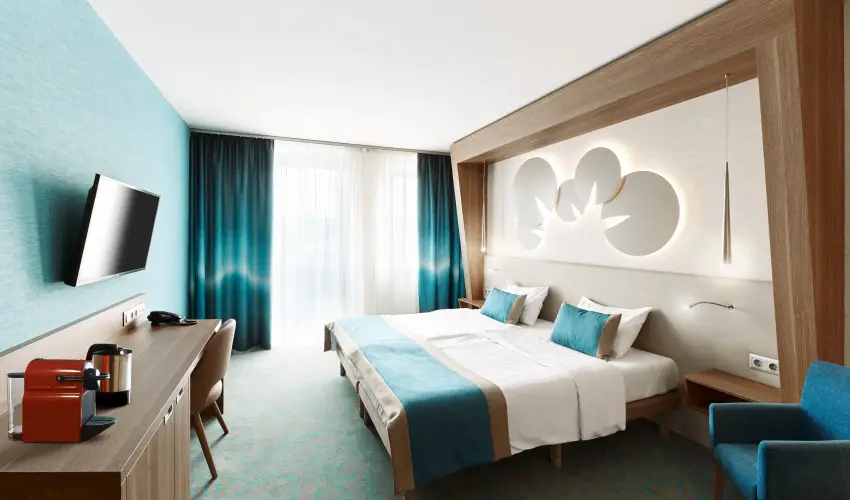 Hotel Európa Fit Hévíz - Karácsony (min. 3 éj)